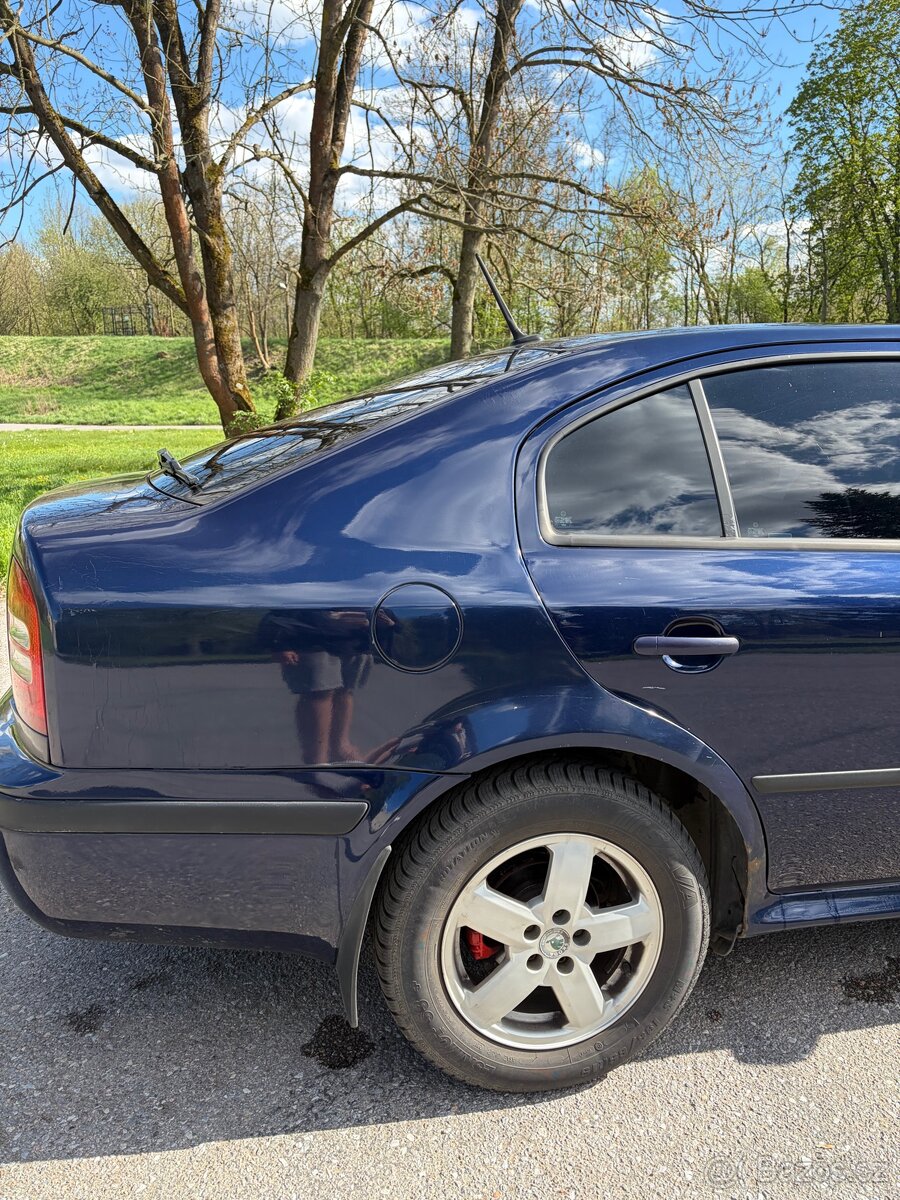 Octavia 1 1.9tdi 81kw - 8