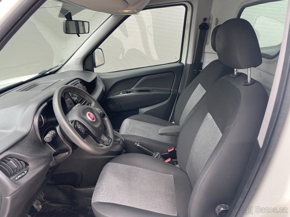 Fiat Dobló cargo - 8