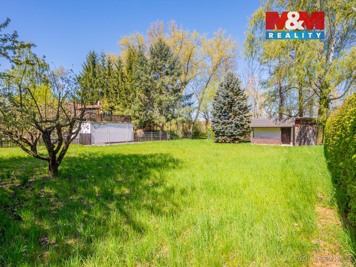 Prodej chaty, 13 m², Bystřice, ul. Semovická - 8