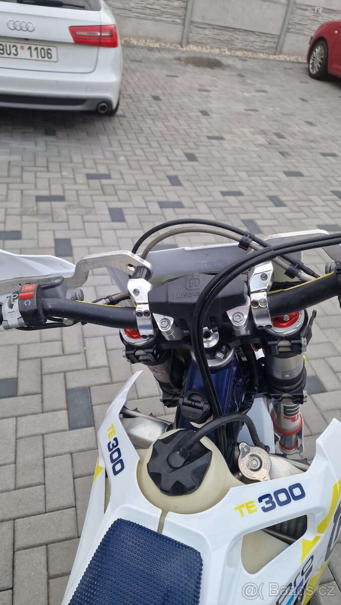 Husqvarna te 300 2023 - 8