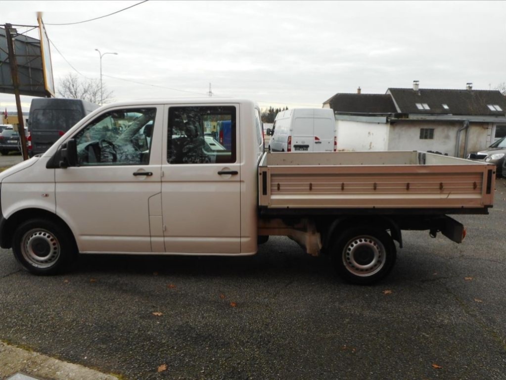 Volkswagen Transporter,2,0 TDi 4Motion 1 - 8