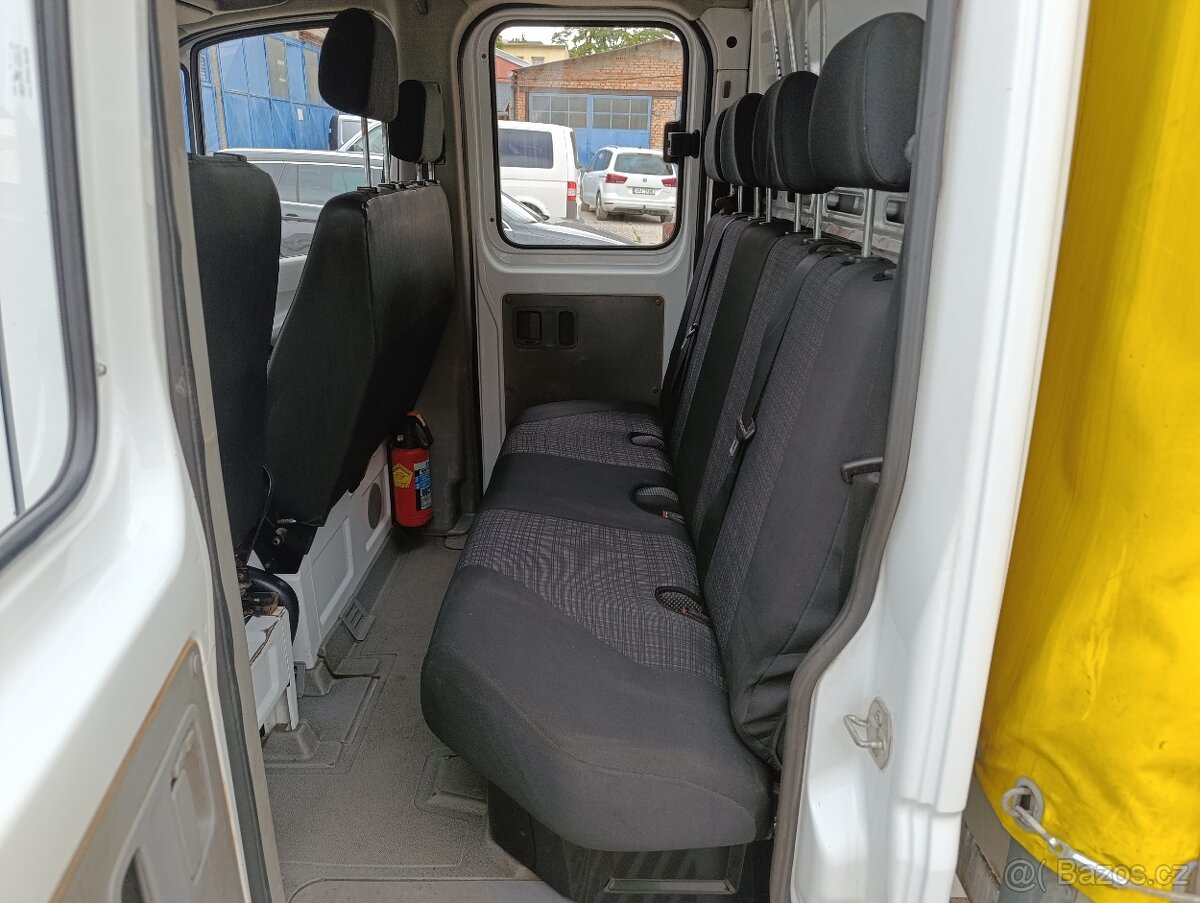 Mercedes Sprinter Valnik 313cdi 150tkm - 8
