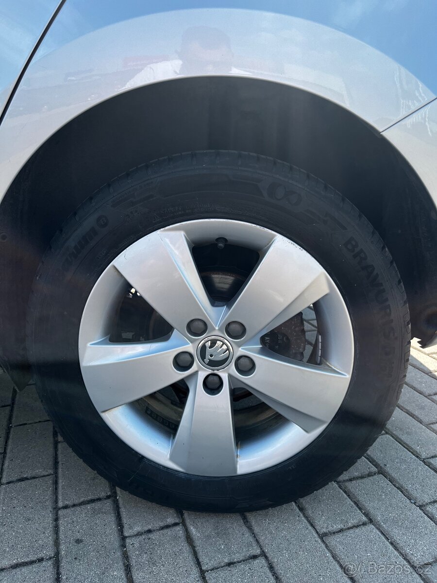 Škoda Fabia 1.0TSI style 70 kw - 8