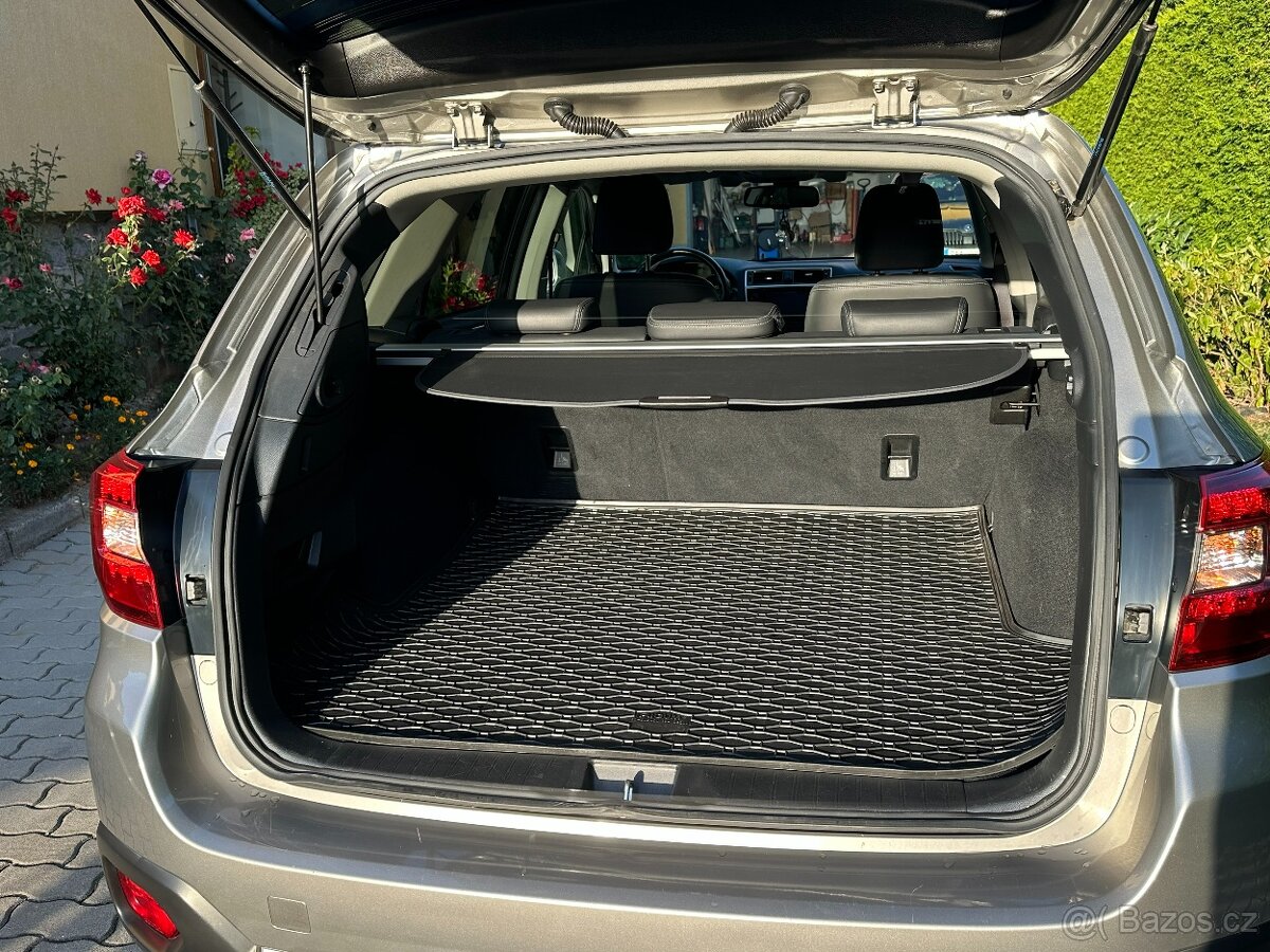 Subaru Outback 2,5i 129kW - 8