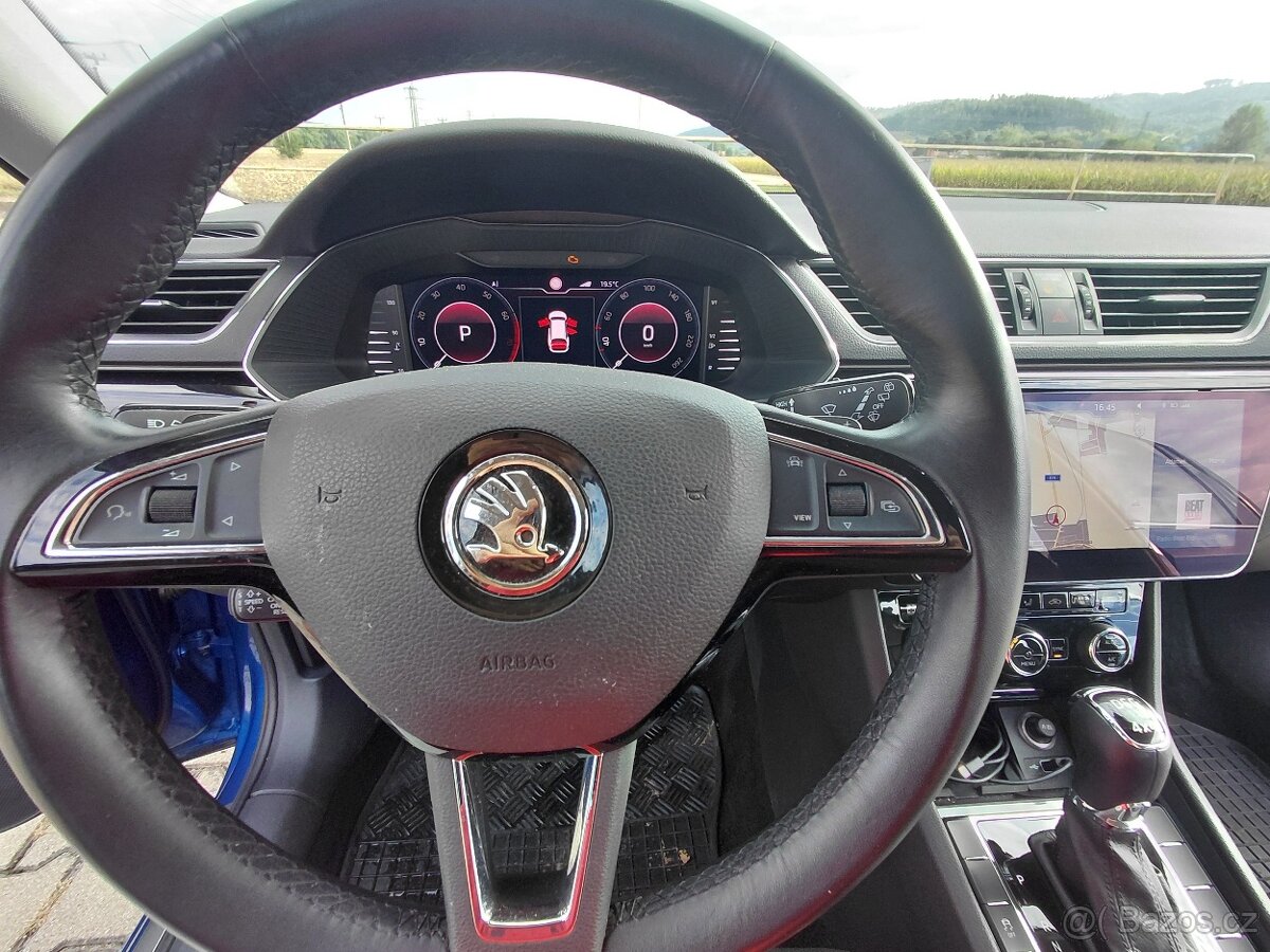 Škoda Superb 3 - 8