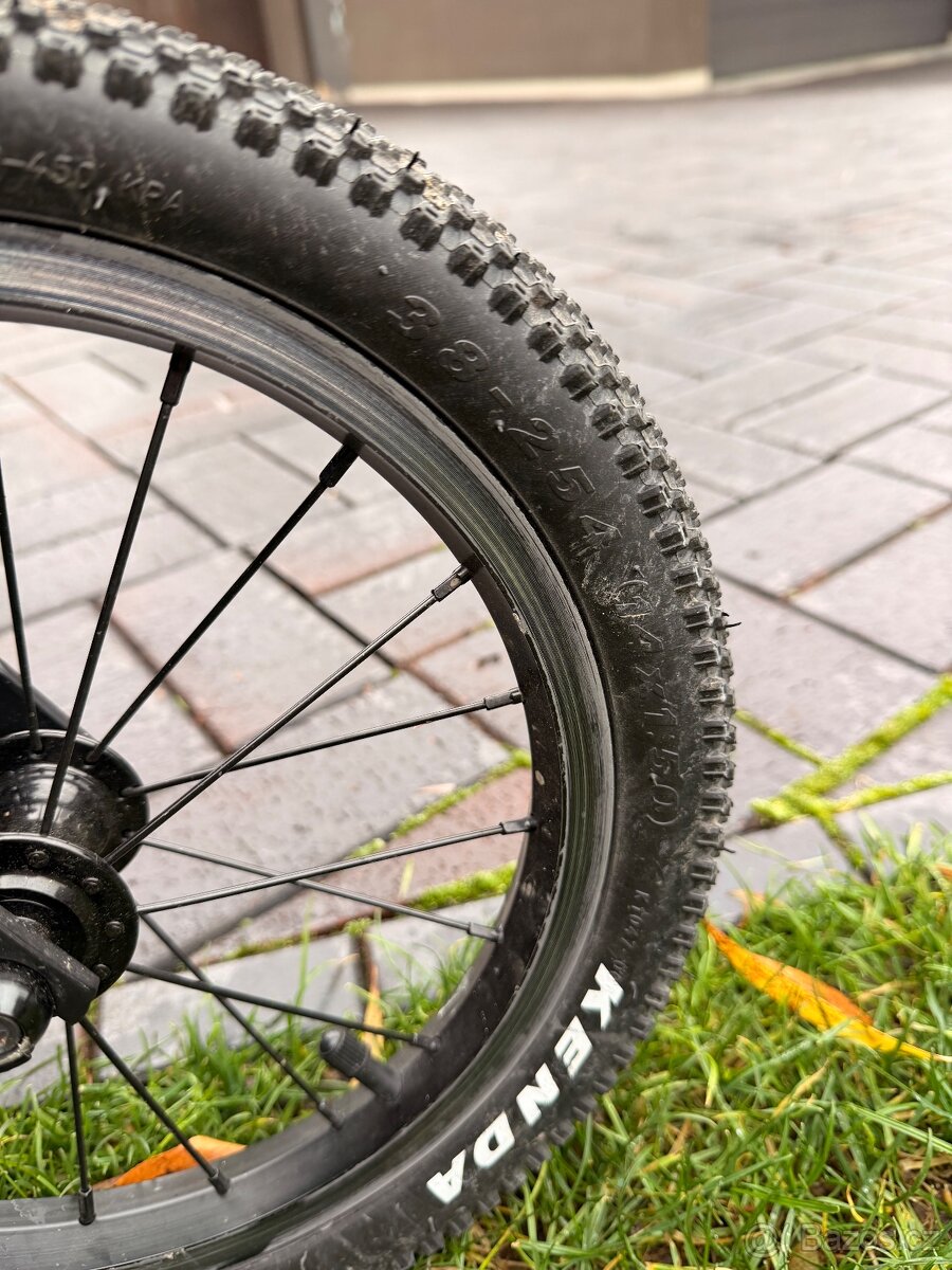 Rascal 14 Titanium - 8