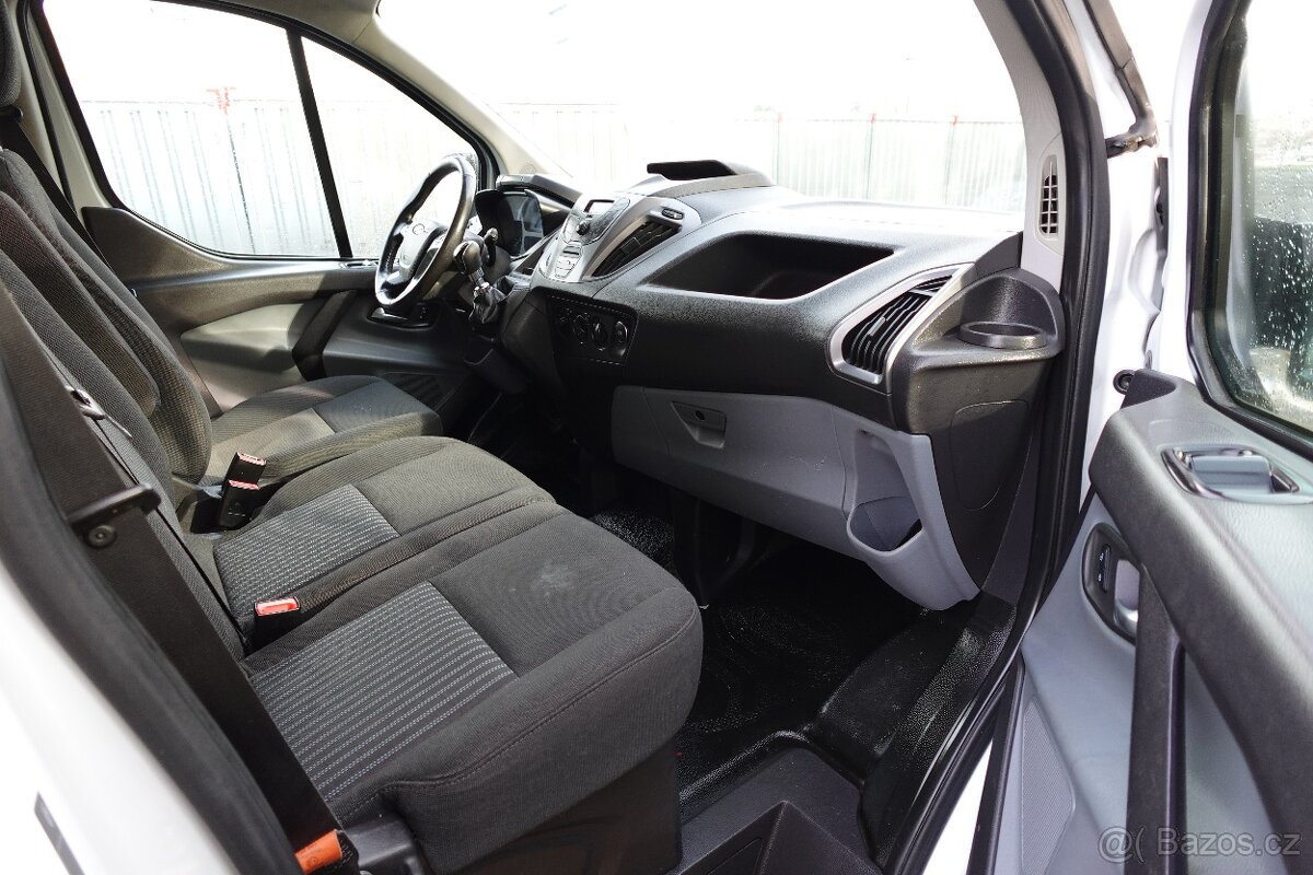 FORD TRANSIT CUSTOM L1H1 2.2TDCI KLIMA - 8