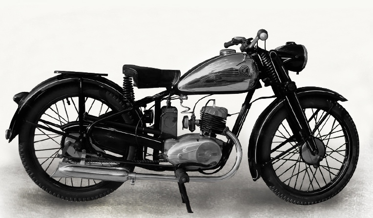 Jawa, ČZ, Babetta, pionýr,… - 8