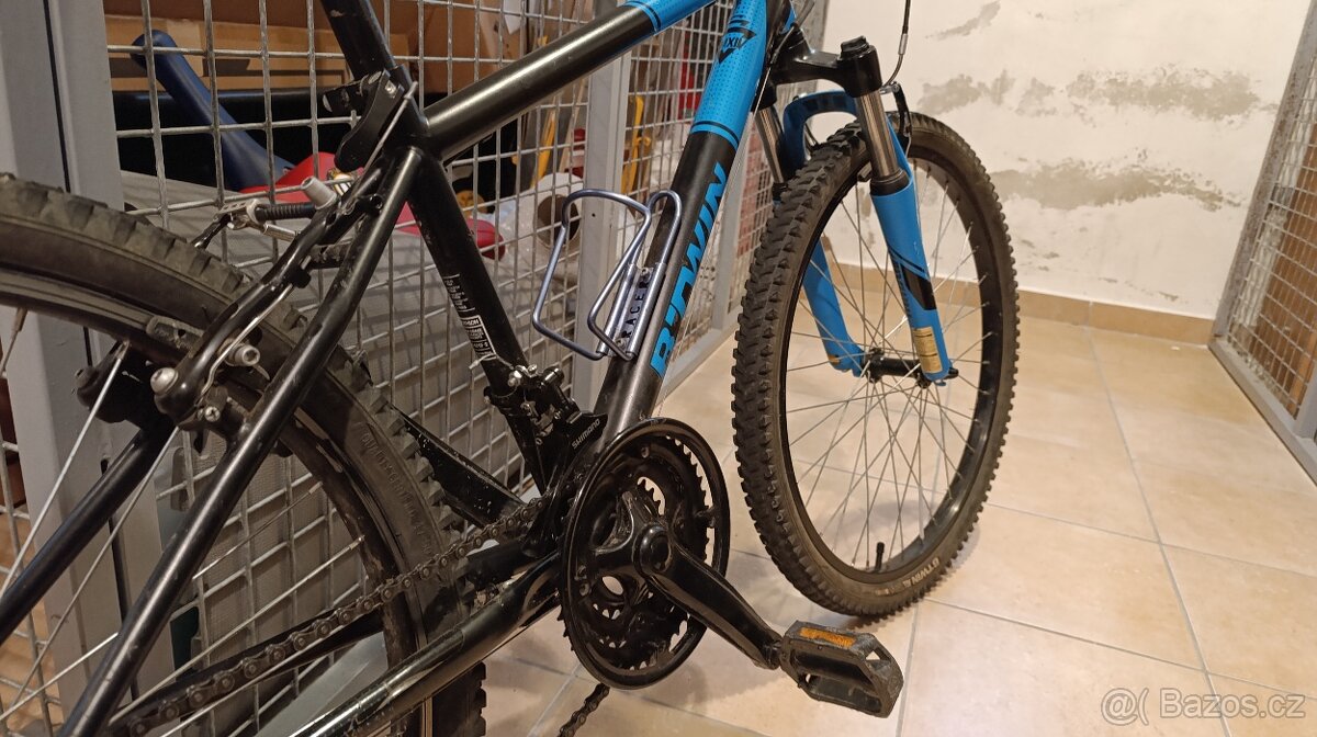 chlapecké jízdní kolo 24" b-twin - 8