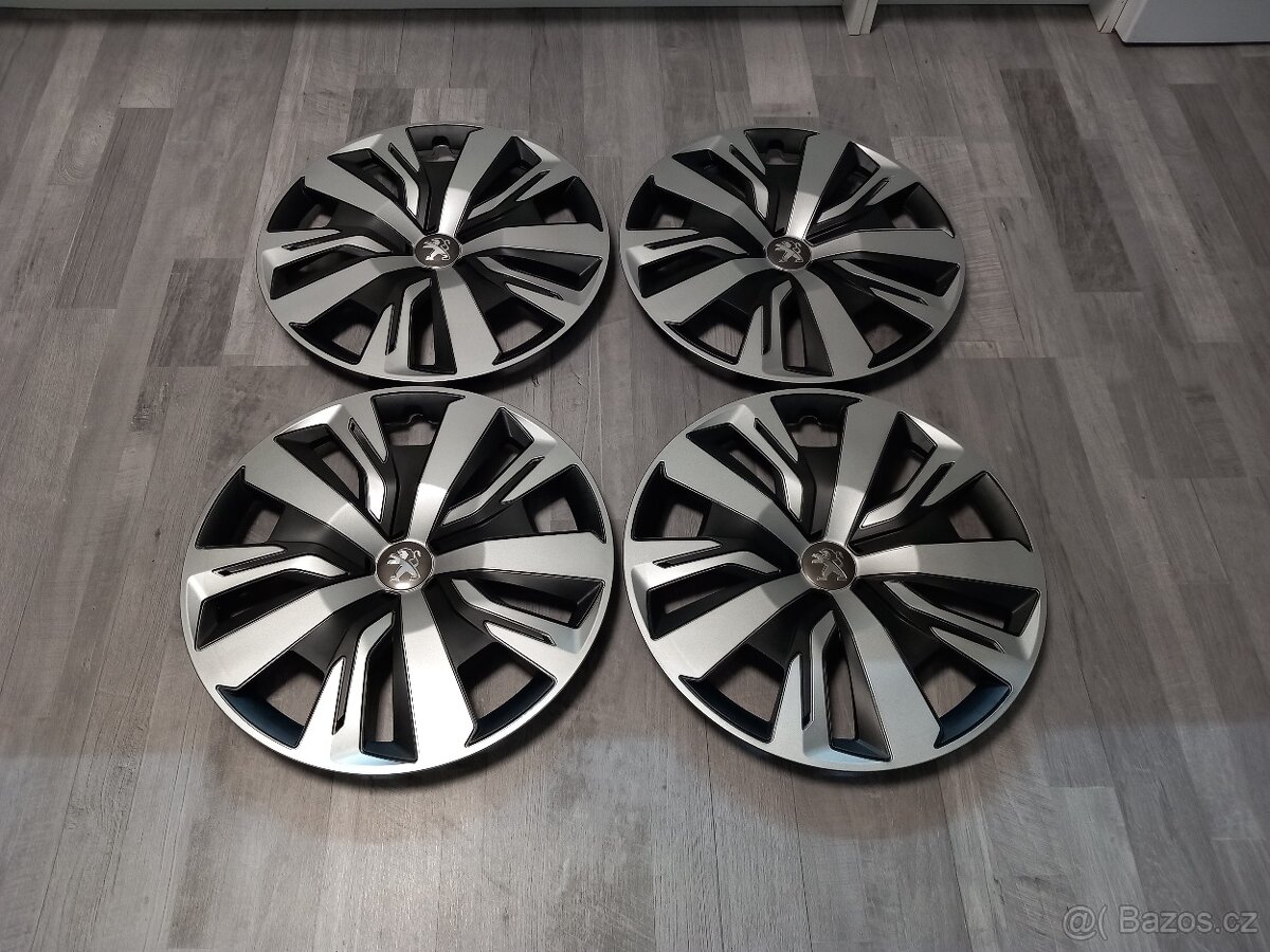 Poklice Peugeot, Sada Č.290 - 8