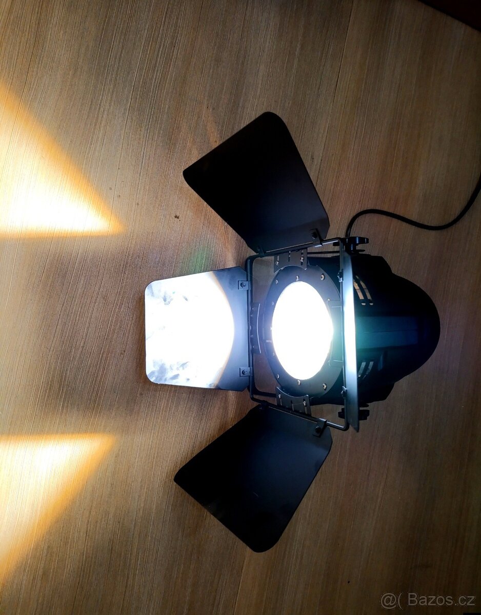 4 ks NOVÉ COB LED světla s klapkami - 8