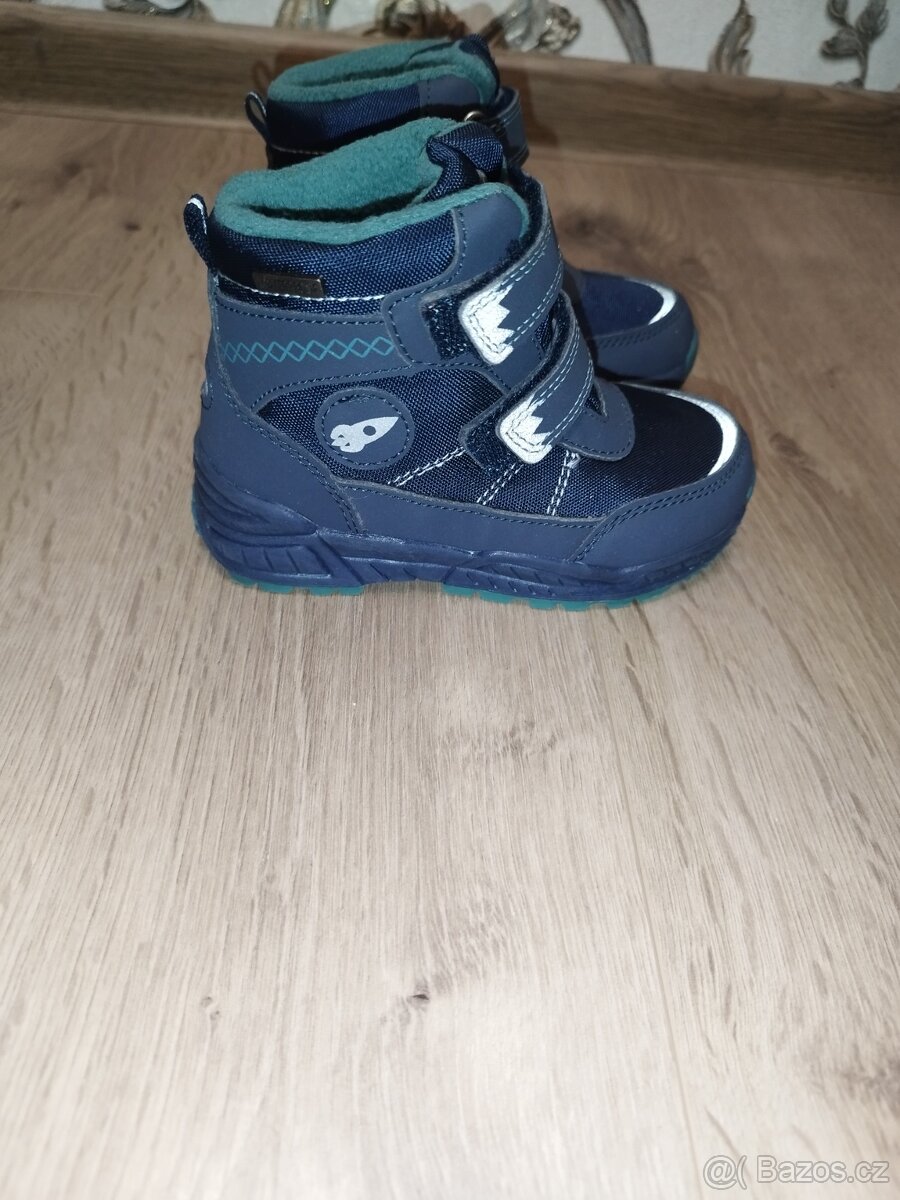 Zimní boty vel.24 - 8