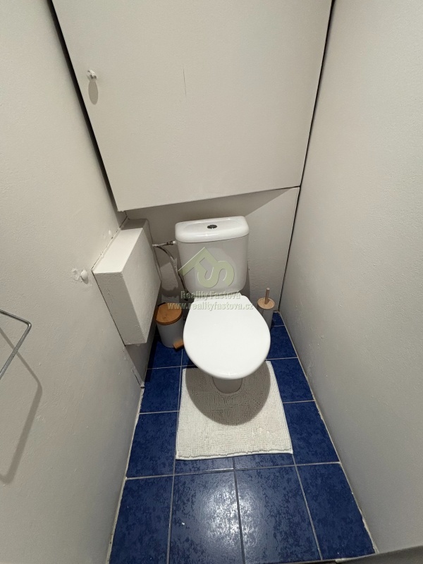 Plzeň – prodej cihlového bytu 3+kk s prostornou šatnou, komo - 8