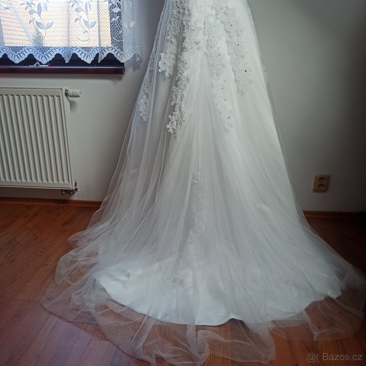 NOVÉ svatební šaty 38 - 40 JJ's House - 8