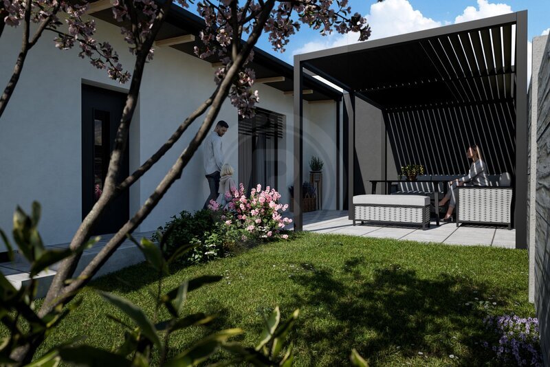 PRODEJ PŘÍZEMNÍHO RD, VČELNÁ, ČESKÉ BUDĚJOVICE - 8