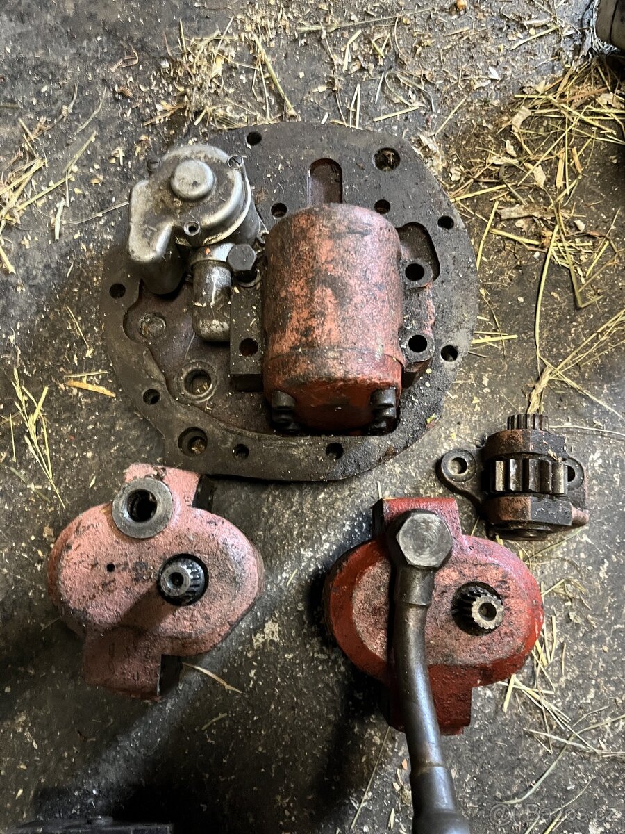 Prodám díly na zemědělskou techniku - 8