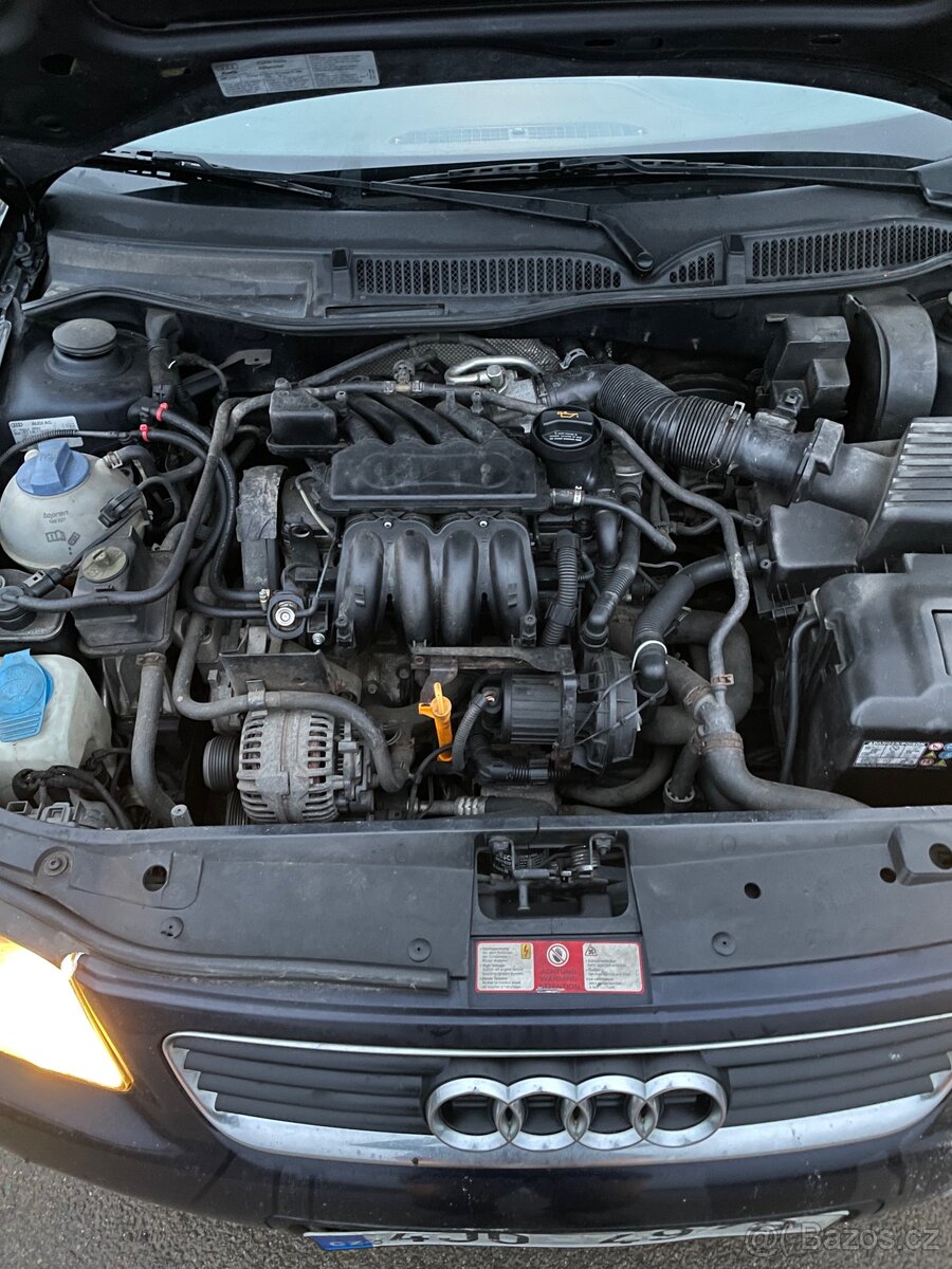 Audi A3 8L 1.6 75kw 5dveří - 8