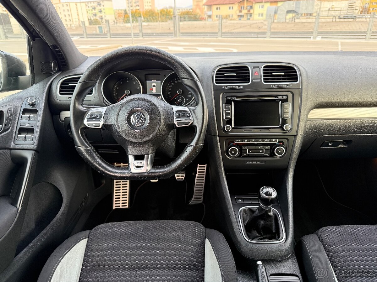 Volkswagen Golf VI 1.4 TSI R Line - 8