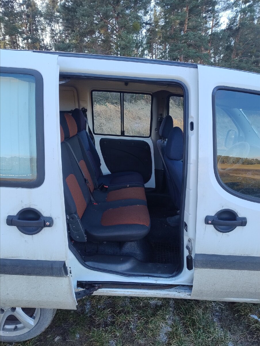 Fiat Doblo 1.3 JTD - 8