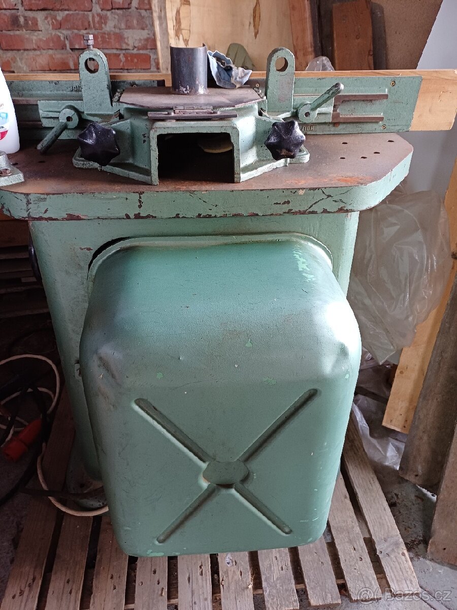 Spodní fréza Kanada - 8