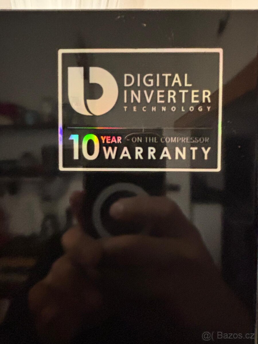 Lednice Samsung na prodej – velmi dobrý stav - 8