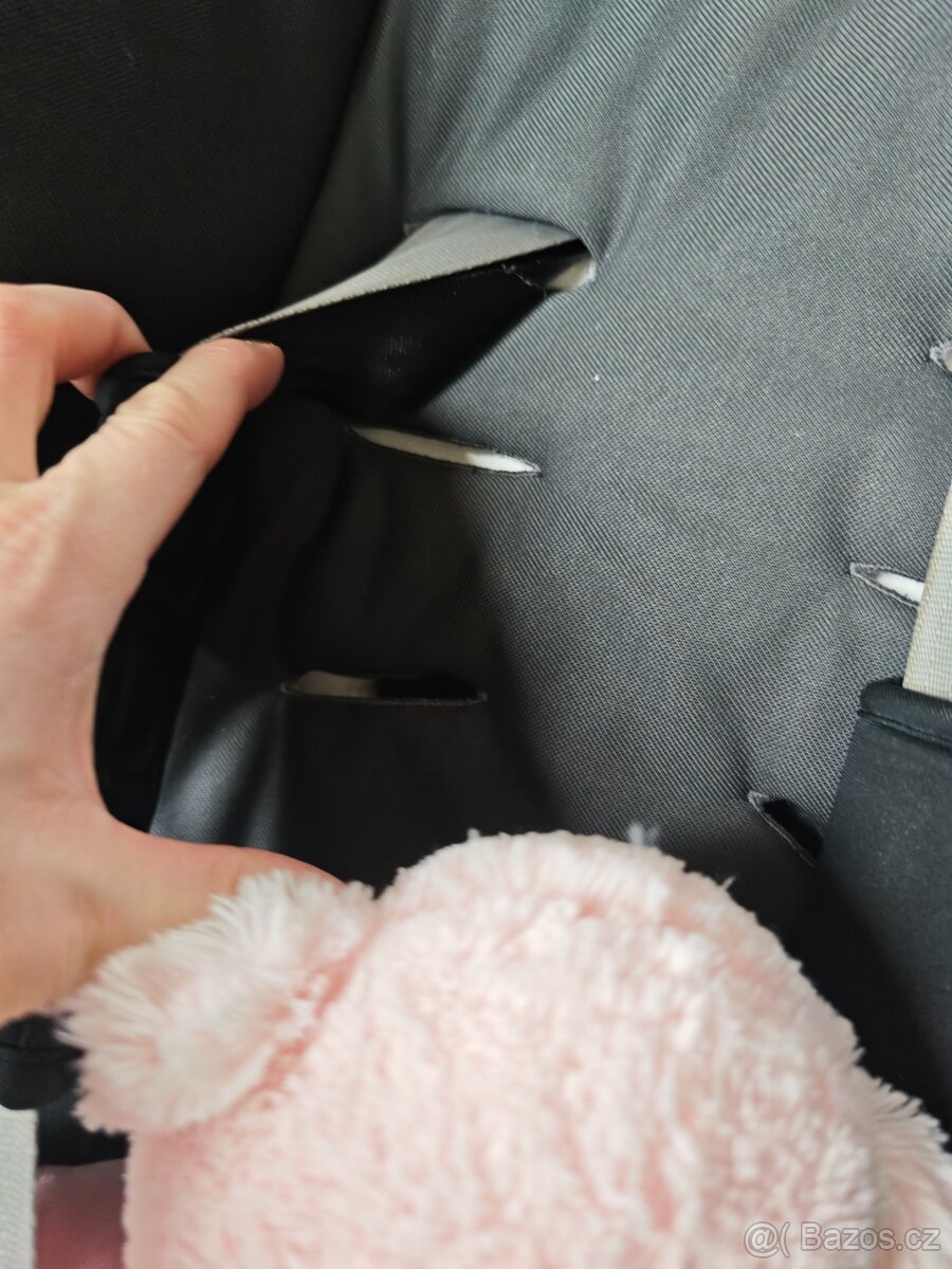 Autosedačka Britax Romer 9-18kg - 8