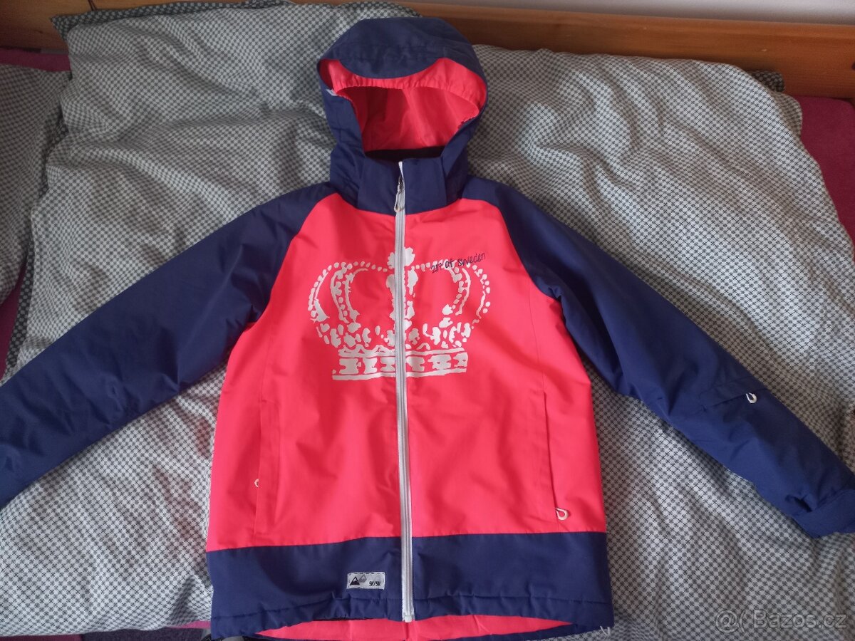 Softshellové kalhoty, vel. 164/170-XS - 8