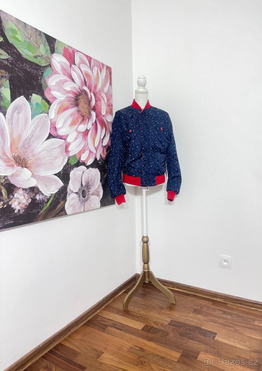 Oboustranná Větrovka Alpha Industries - 8