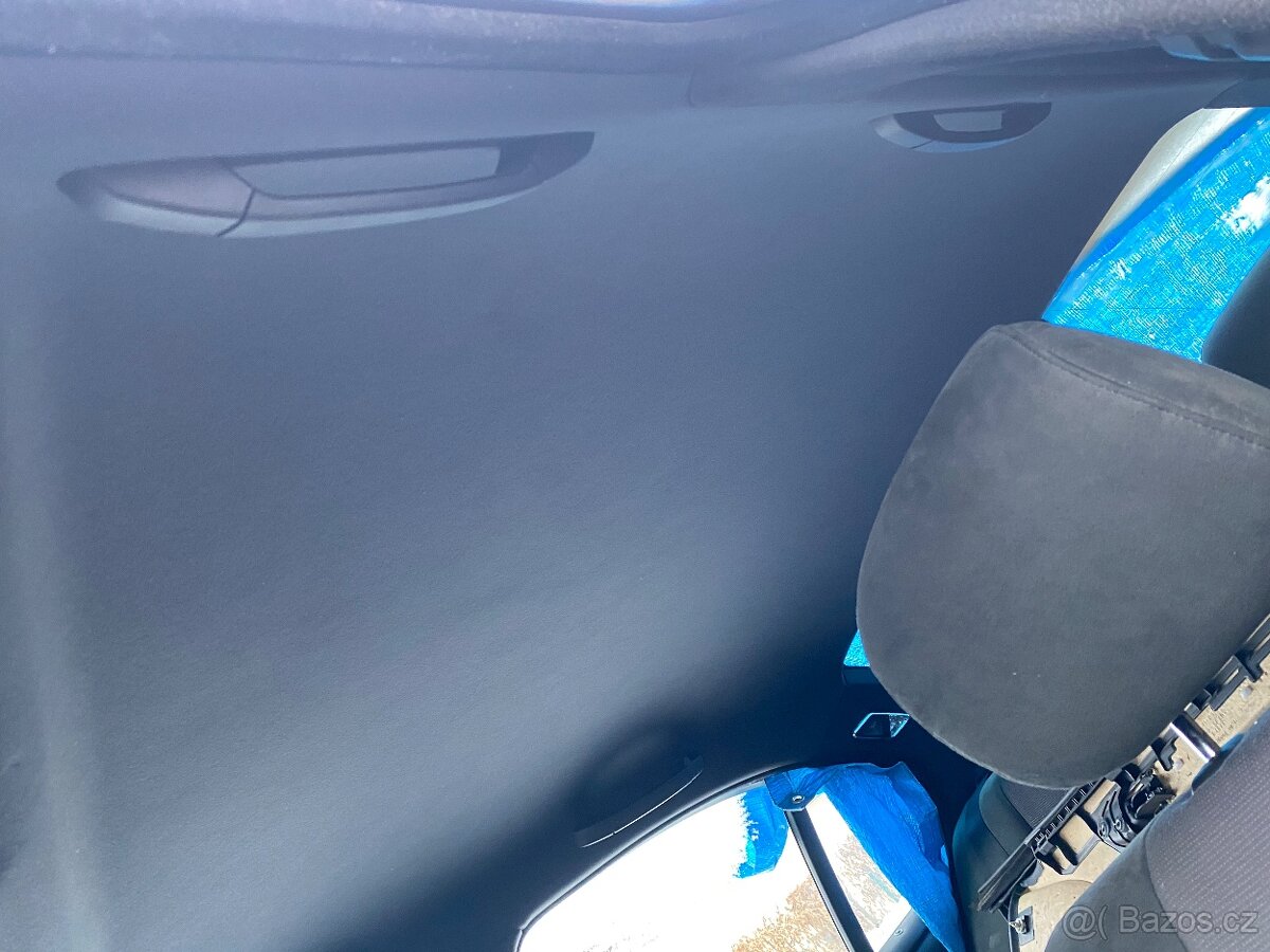 Černá stropnice BMW e46 - 8