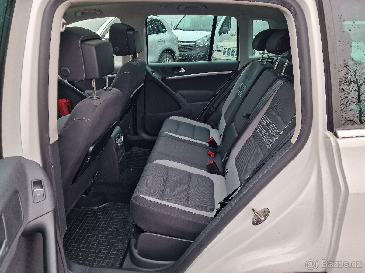 VW TIGUAN 2,0TDI 103KW TAŽNÉ - 8