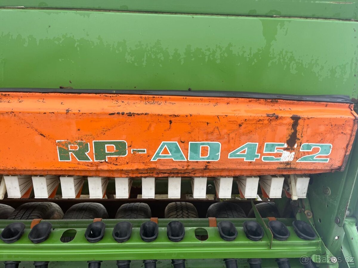 Secí kombinace Amazone AD 452 - 8