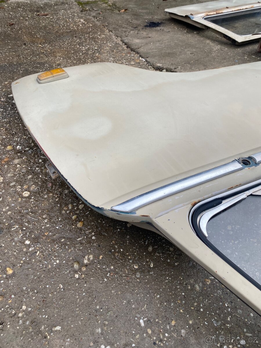 Volkswagen T2a deluxe dvere - 8