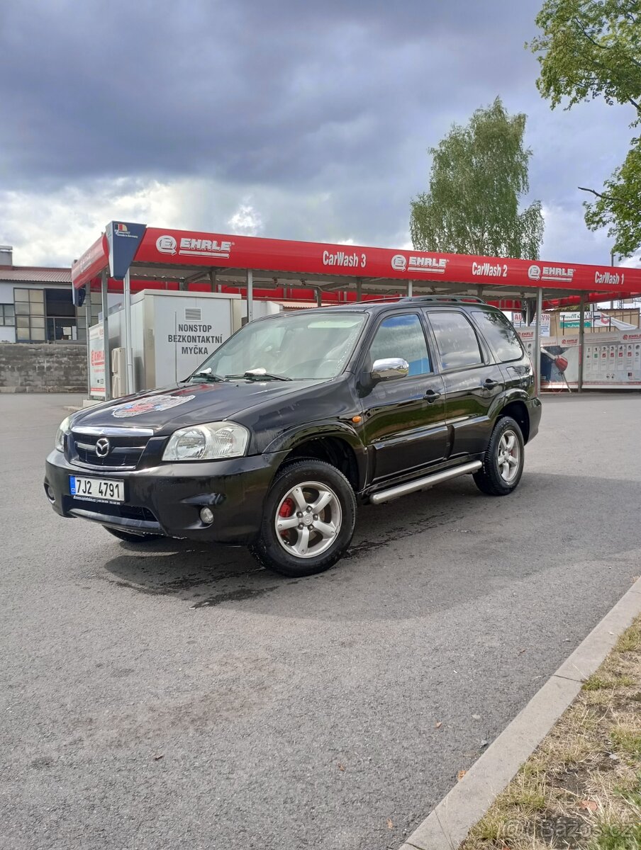 Mazda tribute 2.3 i 4×4 - 8