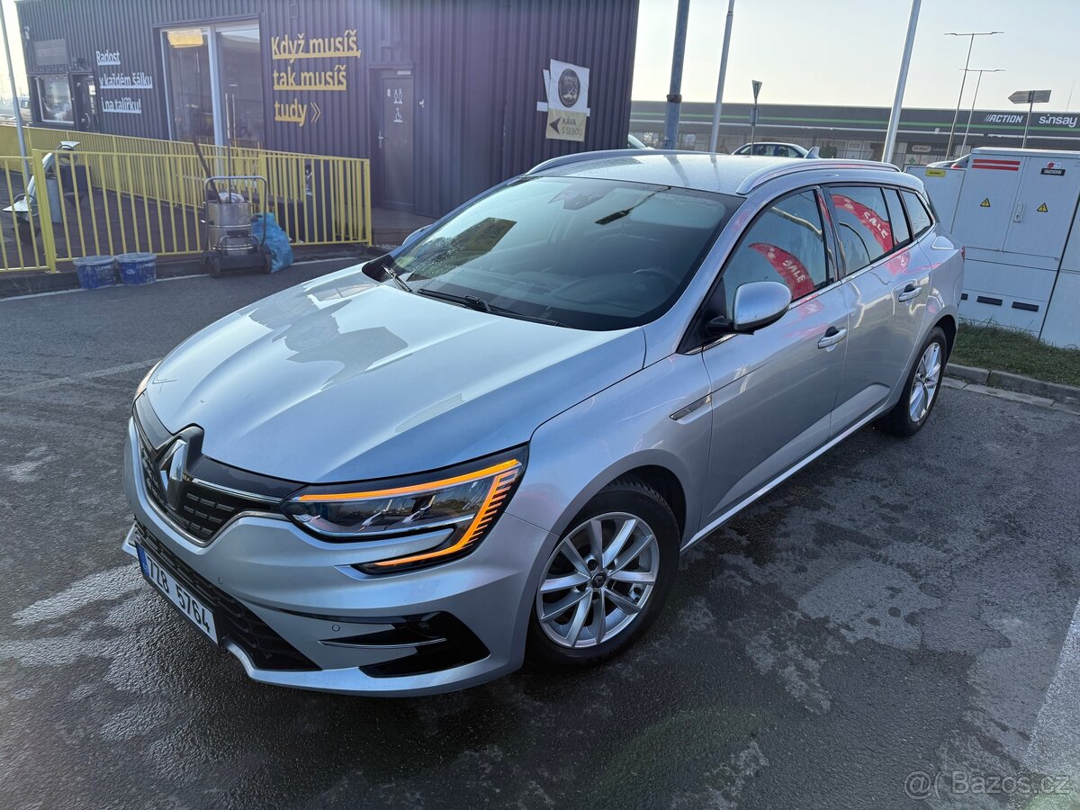 Renault Megane 1.5 DCI 2021 - 8