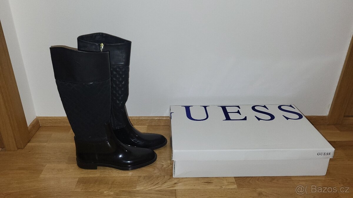 Guess kozačky - 8
