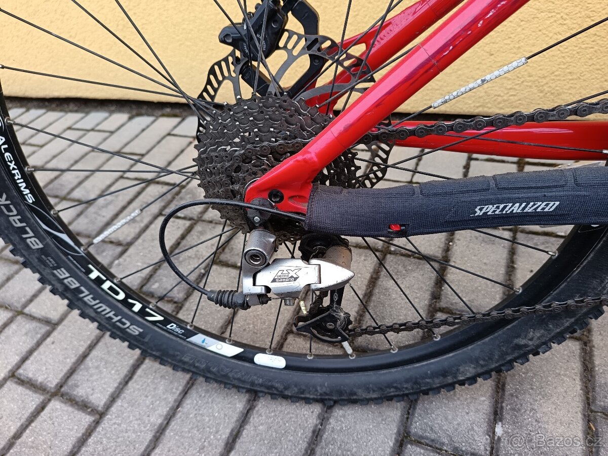 Specialized XC fsr - 8