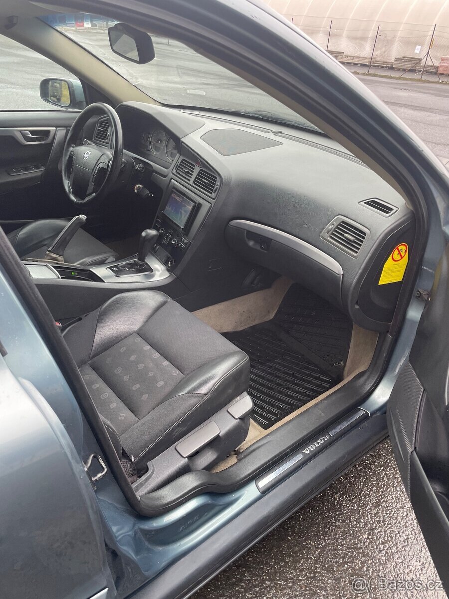 Volvo V70 2.5T LPG - 8