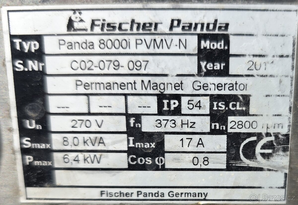 Prodám speciál MB Sprinter 519 CDI, 4x4 - částečně pancéřova - 8