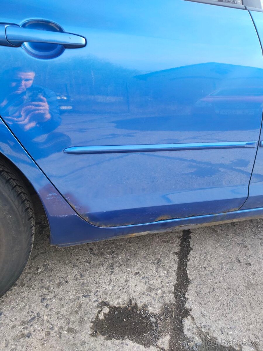 Mazda 3 1.6 2006 - 8