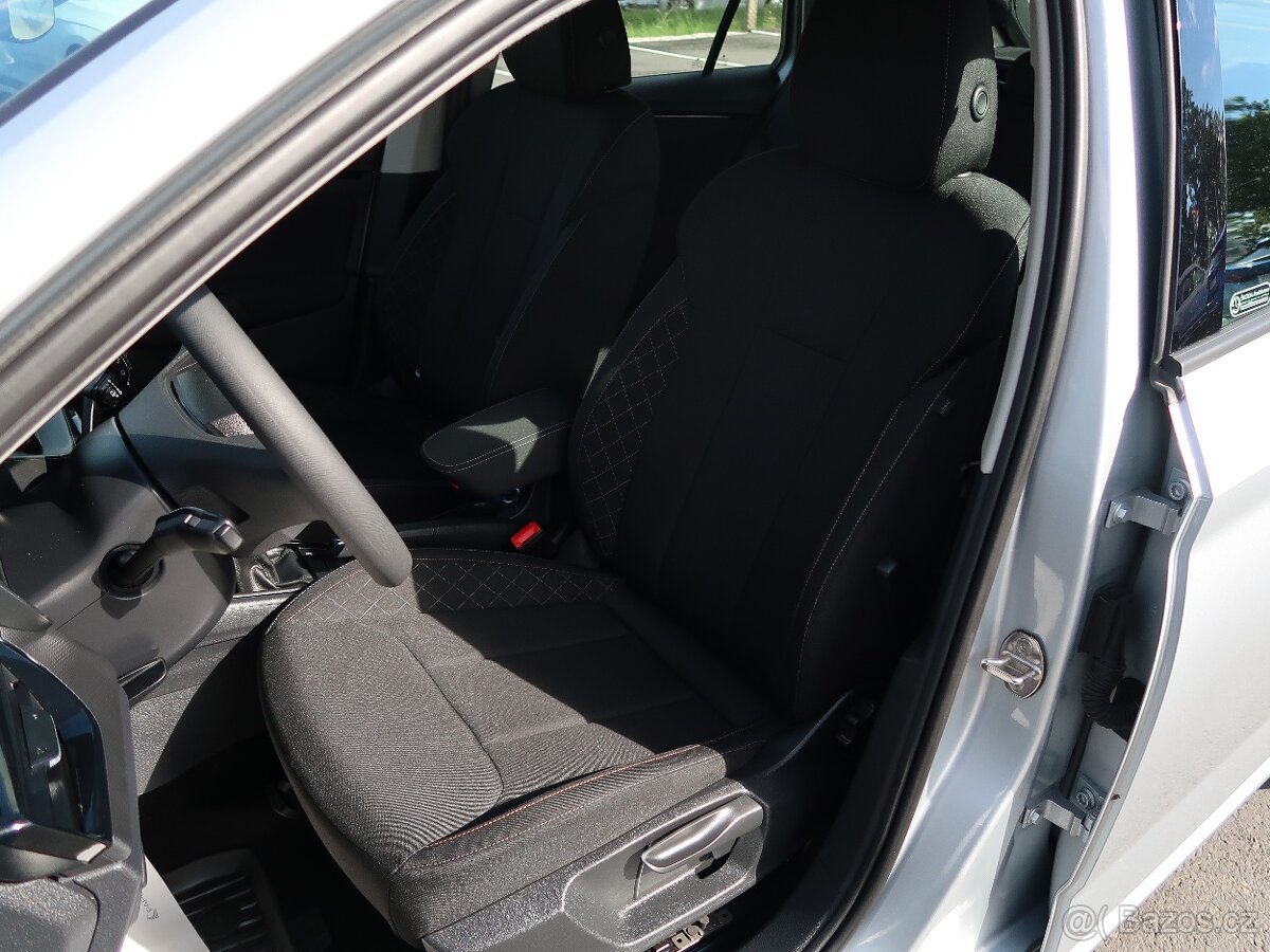 Škoda Scala 1.0TSi,70kW,1majČR,serv.kn,DPH - 8