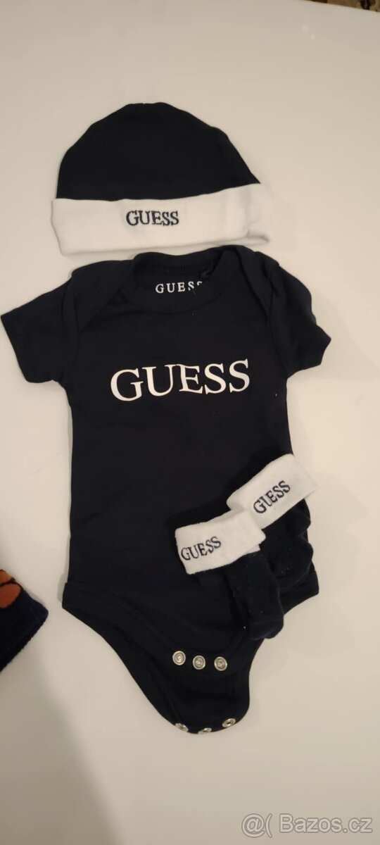 Prodám oblečení kluk od 56do86 - 8