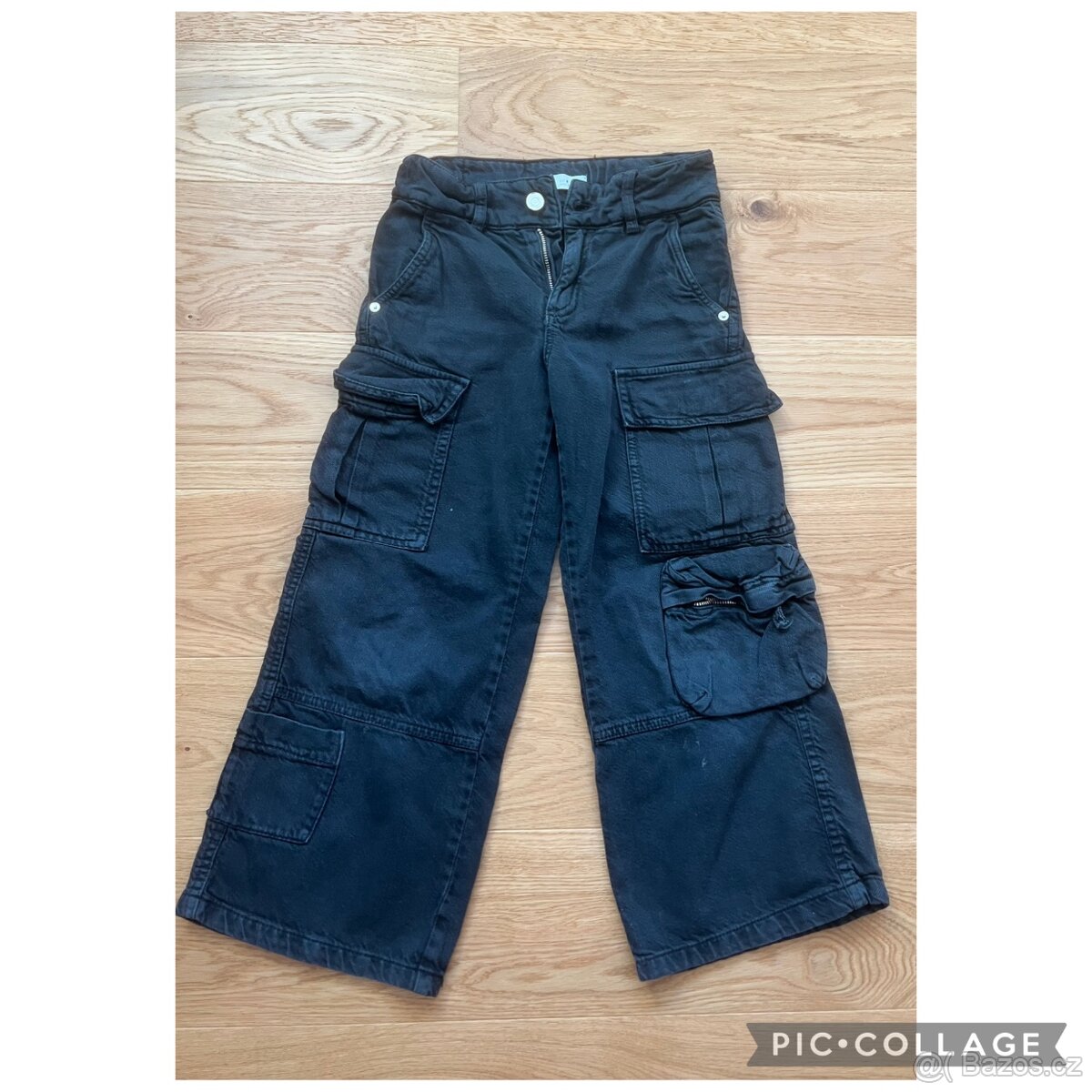 Set oblečení holka 122/128 - 8