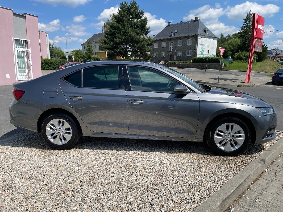 Škoda Octavia IV 2.0 TDi - Ambition PLUS - 8