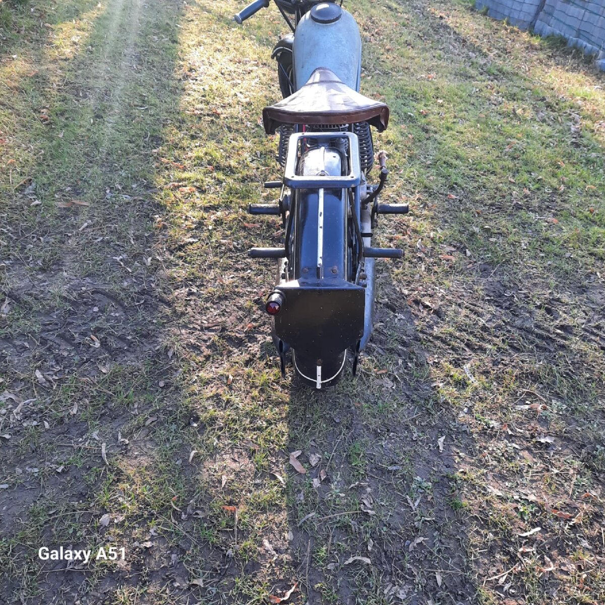 ČZ 175 předvalečná - 8