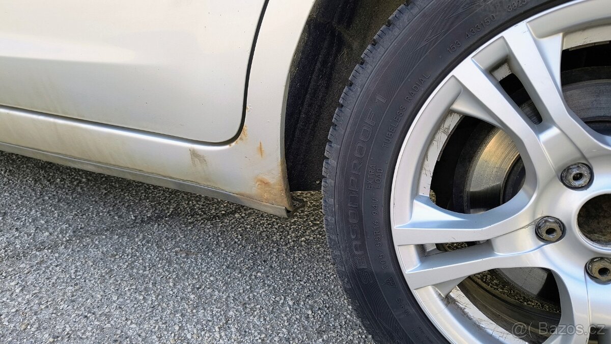 Ford Focus kombi mk2 2.0 TDCi - 8