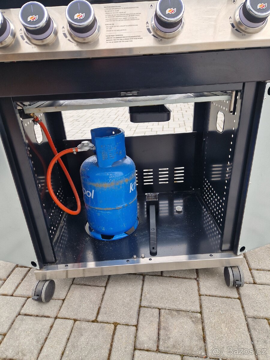 Kingstone gril cliff 450 - 8