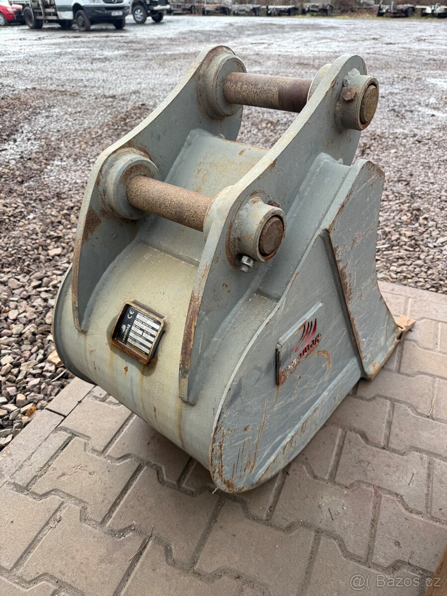 2x. Lžíce pro bagr 6-10t - 8