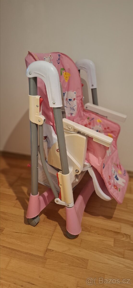 Dětská židlička - 8