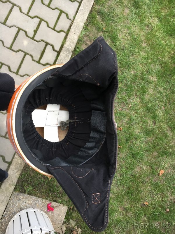 Harley Davidson helma , přilba retro - 8