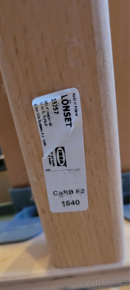 Postel Trysil Ikea - 8